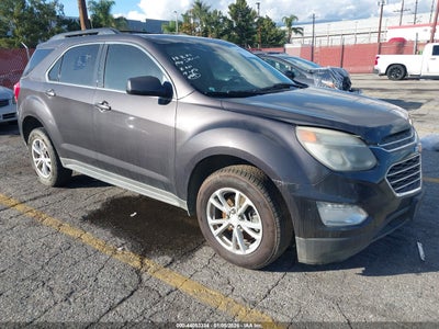 CHEVROLET EQUINOX 2016