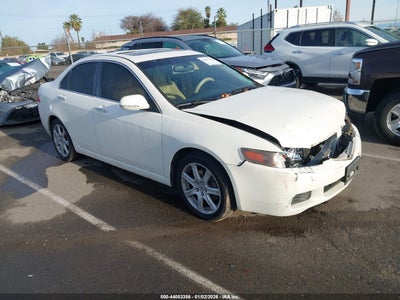 ACURA TSX 2004