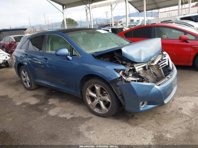 TOYOTA VENZA 2009