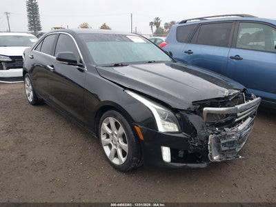 CADILLAC ATS 2013