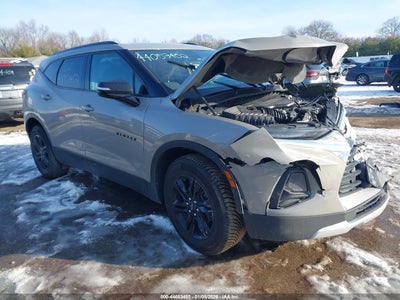 CHEVROLET BLAZER 2021