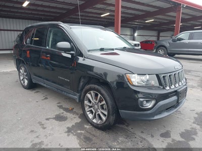 JEEP COMPASS 2016