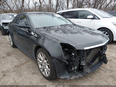 CADILLAC CTS 2011