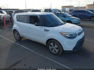 KIA SOUL 2015