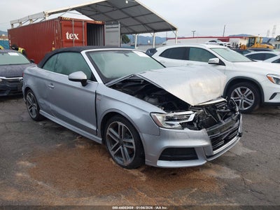 AUDI A3 2017