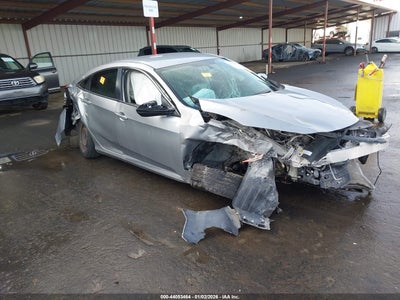 HONDA CIVIC 2016