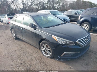HYUNDAI SONATA 2015