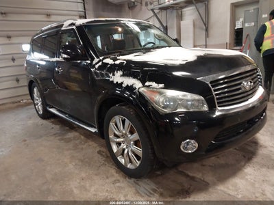 INFINITI QX56 2013