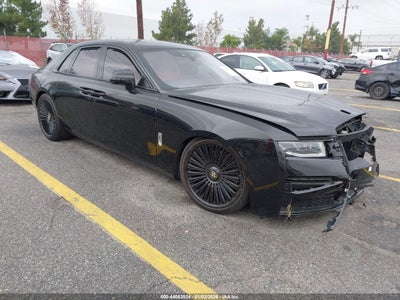 ROLLS-ROYCE GHOST 2022