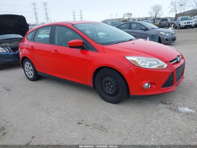 FORD FOCUS 2012