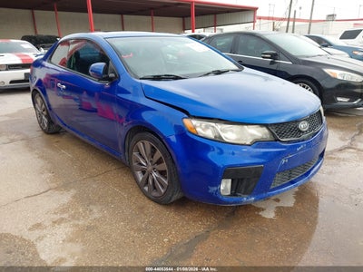 KIA FORTE KOUP 2012