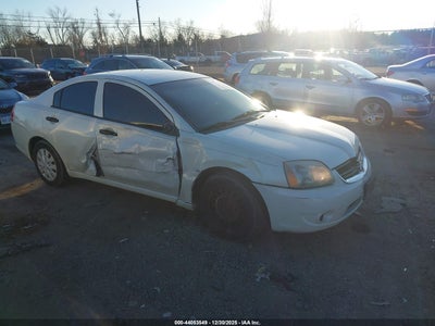 MITSUBISHI GALANT 2007