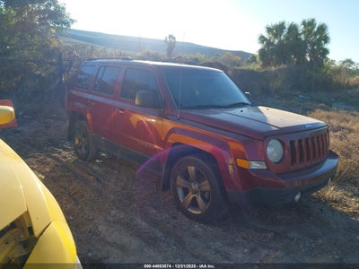JEEP PATRIOT 2014
