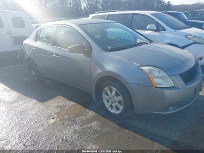 NISSAN SENTRA 2007
