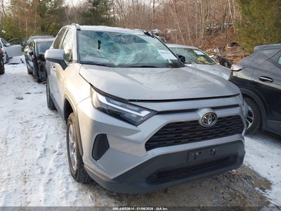 TOYOTA RAV4 2022
