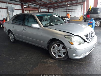 LEXUS LS 430 2004
