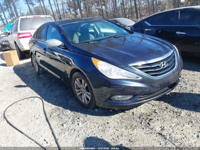 HYUNDAI SONATA 2013