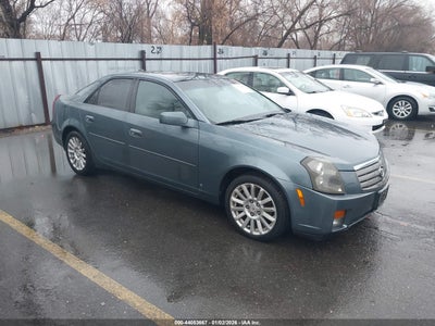CADILLAC CTS 2006