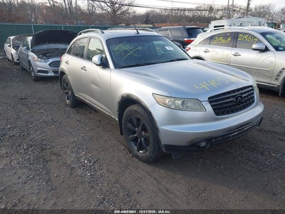 INFINITI FX35 2004