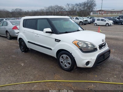 KIA SOUL 2013