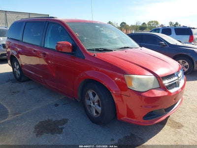 DODGE GRAND CARAVAN 2013