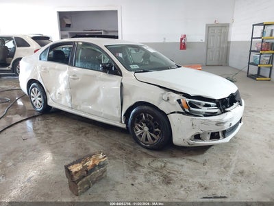 VOLKSWAGEN JETTA 2014