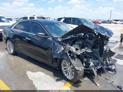 CADILLAC CTS 2016