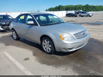 FORD FIVE HUNDRED 2007