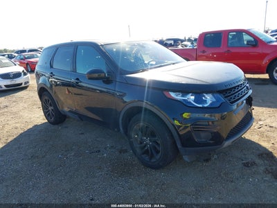 LAND ROVER DISCOVERY SPORT 2019