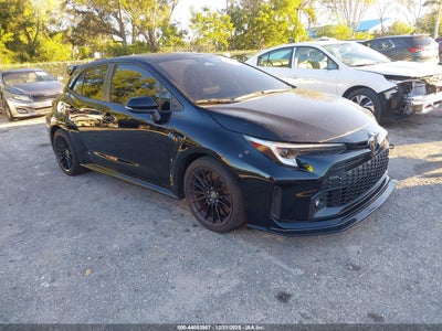 TOYOTA GR COROLLA 2023