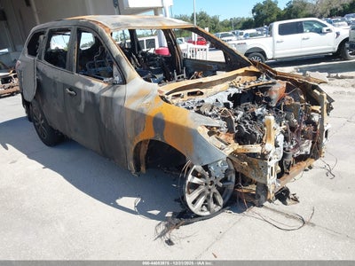 NISSAN PATHFINDER 2014