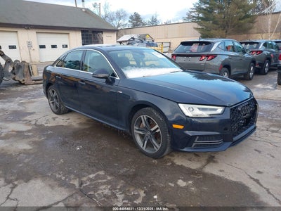 AUDI A4 2017
