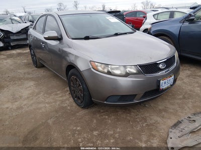 KIA FORTE 2010