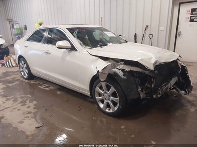 CADILLAC ATS 2013