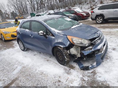 KIA RIO 2016