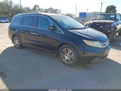 HONDA ODYSSEY 2011