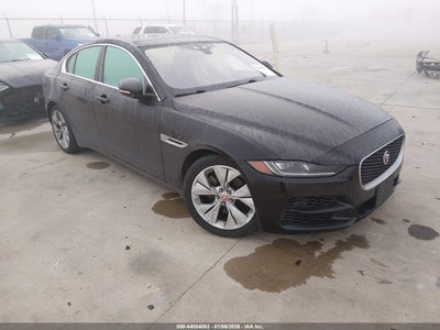 JAGUAR XE 2020