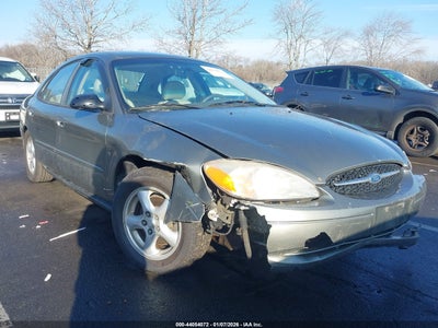 FORD TAURUS 2002