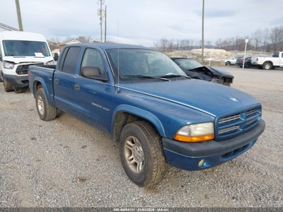 DODGE DAKOTA 2002
