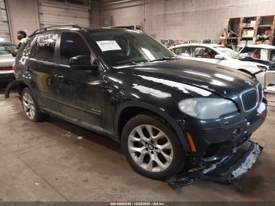 BMW X5 2011