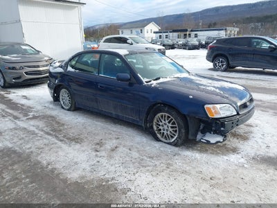 SUBARU LEGACY 2003