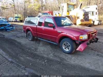 FORD RANGER 2010