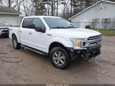 FORD F-150 2019