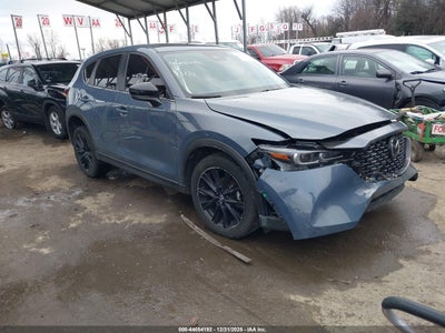 MAZDA CX-5 2023
