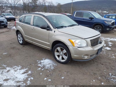DODGE CALIBER 2010