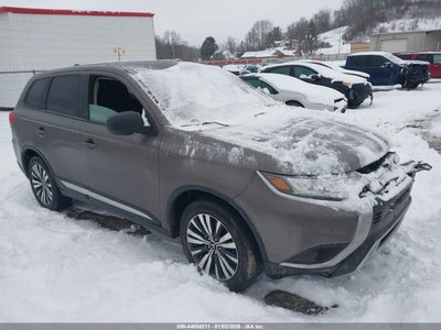 MITSUBISHI OUTLANDER 2020