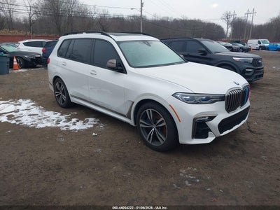BMW X7 2020