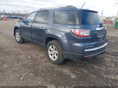 GMC ACADIA 2013