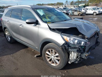 KIA SORENTO 2017