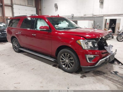 FORD EXPEDITION MAX 2019